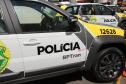 Curitiba, 01 de Março de 2018. Evento de aniverssário do BPTran, e passagem de Comando.