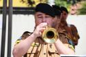 Curitiba, 01 de Março de 2018. Evento de aniverssário do BPTran, e passagem de Comando.