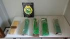 BOPE captura homens com Mandado de Prisão em aberto, apreende 5,1 quilos de maconha e recupera dinheiro