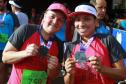 Curitiba, 04 de Março de 2018. 3ª Corrida solidária Provopar e BPTran.