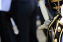 Curitiba, 09 de Março de 2018. APMG comemora 47 anos durante solenidade com entrega do Espadim Tiradentes e medalha de Mérito de Ensino