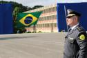 Curitiba, 09 de Março de 2018. APMG comemora 47 anos durante solenidade com entrega do Espadim Tiradentes e medalha de Mérito de Ensino