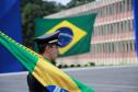 Curitiba, 09 de Março de 2018. APMG comemora 47 anos durante solenidade com entrega do Espadim Tiradentes e medalha de Mérito de Ensino