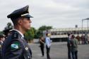 Curitiba, 09 de Março de 2018. APMG comemora 47 anos durante solenidade com entrega do Espadim Tiradentes e medalha de Mérito de Ensino