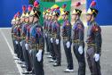 Curitiba, 09 de Março de 2018. APMG comemora 47 anos durante solenidade com entrega do Espadim Tiradentes e medalha de Mérito de Ensino