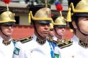 Curitiba, 09 de Março de 2018. APMG comemora 47 anos durante solenidade com entrega do Espadim Tiradentes e medalha de Mérito de Ensino