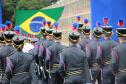 Curitiba, 09 de Março de 2018. APMG comemora 47 anos durante solenidade com entrega do Espadim Tiradentes e medalha de Mérito de Ensino