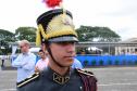 Curitiba, 09 de Março de 2018. APMG comemora 47 anos durante solenidade com entrega do Espadim Tiradentes e medalha de Mérito de Ensino