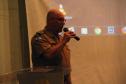 Curitiba, 15 de Março de 2018. Reunião do Comandante Geral com oficiais superiores.