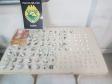 BOPE recupera cigarros roubados e apreende drogas na Capital e RMC
