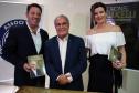 Curitiba, 19 de Março de 2018. Lançamento Livro Coronel Malucelli.