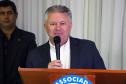 Curitiba, 19 de Março de 2018. Lançamento Livro Coronel Malucelli.