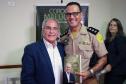 Curitiba, 19 de Março de 2018. Lançamento Livro Coronel Malucelli.