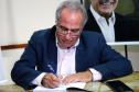Curitiba, 19 de Março de 2018. Lançamento Livro Coronel Malucelli.