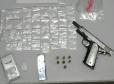 Polícia Militar apreende armas de fogo, drogas e objetos durante abordagens na RMC