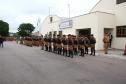 Curitiba, 20 de Março de 2018. Troca de Comando o 20BPM