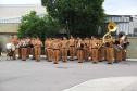 Curitiba, 20 de Março de 2018. Troca de Comando o 20BPM