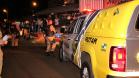 No Noroeste do estado, PM deflagra operação AIFU e recupera carro furtado em Campo Mourão

