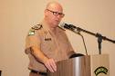 CEL. QOPM MAURÍCIO TORTATO COMANDANTE GERAL DA POLÍCIA MILITAR DO PARANÁ
