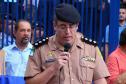 Capitão QOPM Alfredo Euclides Dias Netto Comandante do 2º Colégio Da Polícia Militar
