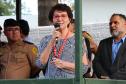 Professora Ana Seres Trento Comin Secretária de Estado da Educação