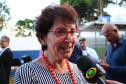Professora Ana Seres Trento Comin Secretária de Estado da Educação