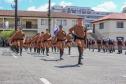Curitiba, 05 de abril de 2018. Entrega de Medalhas do 1º CRPM
