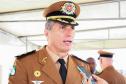 Curitiba, 05 de abril de 2018. Entrega de Medalhas do 1º CRPM
