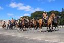 Curitiba, 11 de abril de 2018. Passagem de Comando da PMPRCoronel Audilene Rosa de Paula Dias Rocha assume o Comando Da PMPR