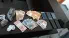 Policiais militares cumprem mandados de apreendem 35 quilos de maconha na RMC