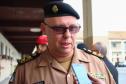 Curitiba, 17 de abril de 2018. Inauguração Centro OdontológicoCoronel Mauricio Tortato Secretário Chefe da Casa Militar