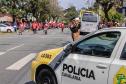 Curitiba, 01 de maio de 2018. Manifestações do Dia do Trabalho