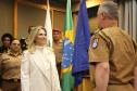 Curitiba, 07 de maio de 2018. Visita da Governadora Cida Borghetti e Assinatura de Emenda pela Deputada Federal Christiane Yared
