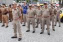 Curitiba, 11 de maio de 2018. Lançamento da Operação Tiradentes II