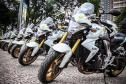 Curitiba, 11 de maio de 2018. Lançamento da Operação Tiradentes II