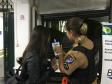 BPTran visita universidades da Capital e presta orientações durante a campanha Maio Amarelo 