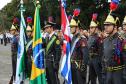 Curitiba1 17 de maio de 2018 - Dia do patrono PMPR.
