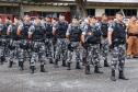 Curitiba1 17 de maio de 2018 - Dia do patrono PMPR.