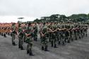 São José dos Pinhais, 17 de maio de 2018 - Solenidade dia do Patrono da Polícia Militar - Cel. Sarmento