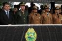 São José dos Pinhais, 17 de maio de 2018 - Solenidade dia do Patrono da Polícia Militar - Cel. Sarmento