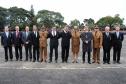 São José dos Pinhais, 17 de maio de 2018 - Solenidade dia do Patrono da Polícia Militar - Cel. Sarmento