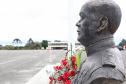 São José dos Pinhais, 17 de maio de 2018 - Solenidade dia do Patrono da Polícia Militar - Cel. Sarmento