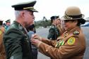 São José dos Pinhais, 17 de maio de 2018 - Solenidade dia do Patrono da Polícia Militar - Cel. Sarmento