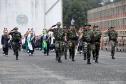 São José dos Pinhais, 17 de maio de 2018 - Solenidade dia do Patrono da Polícia Militar - Cel. Sarmento