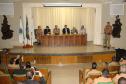 Curitiba, 18 de maio de 2018. Reunião Rede de Proteção Campanha não engole o choro