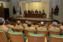 Curitiba, 18 de maio de 2018. Reunião Rede de Proteção Campanha não engole o choro