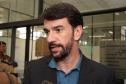 Curitiba, 18 de maio de 2018. Reunião Rede de Proteção Campanha não engole o choroSuperintendente da Secretaria da Família e Desenvolvimento Social Leandro Nunes Meller