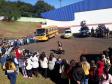 Estudantes participam de atividades educativas com policiais militares no Sudoeste do PR