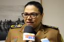 Paranaguá, 05 de junho de 2018. Aniversário do 9° Batalhão de Polícia Militar do Paraná.