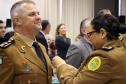 Paranaguá, 05 de junho de 2018. Aniversário do 9° Batalhão de Polícia Militar do Paraná.